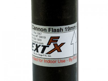 Cannon Flash 19