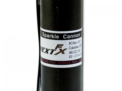 Sparkle Cannon 19